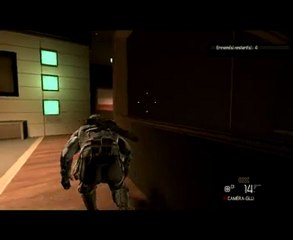 Splinter cell 5: Opérations confidentielle
