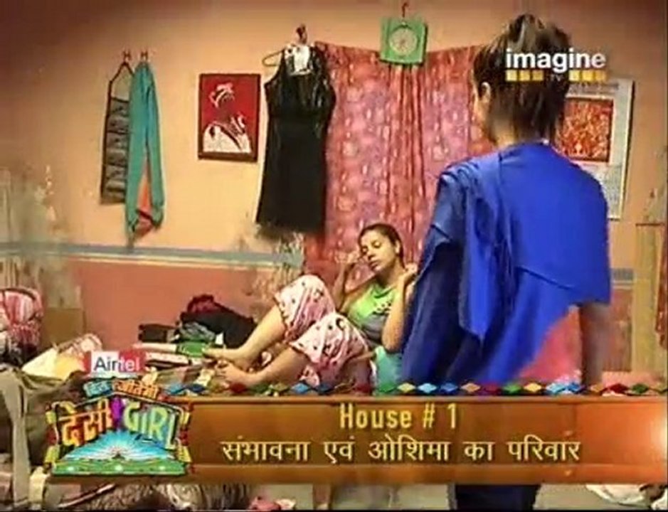 Desi Girls 13th June 2010 Pt4