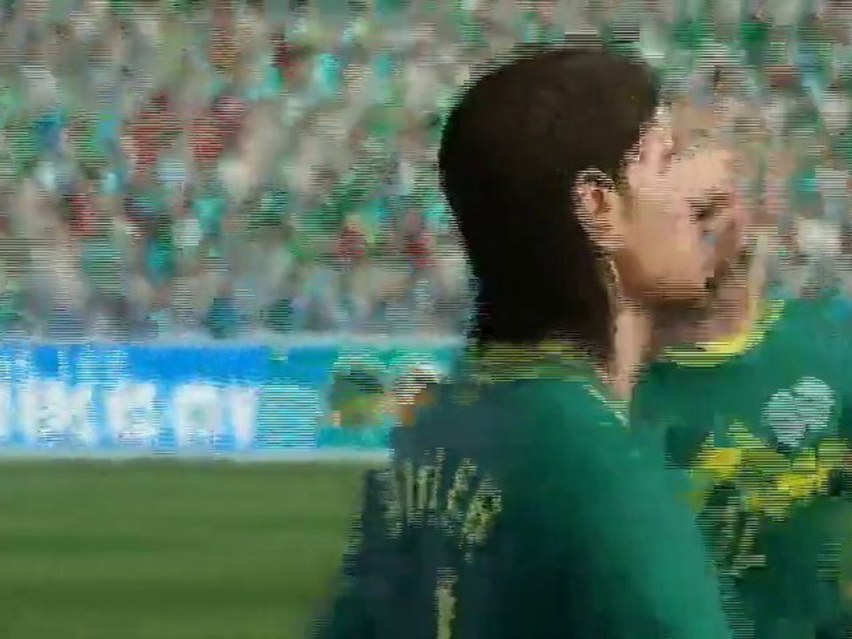 Algérie - Slovénie Coupe du monde FIFA 2010