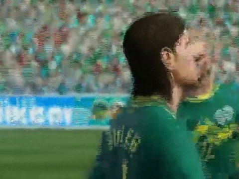 Algérie - Slovénie Coupe du monde FIFA 2010