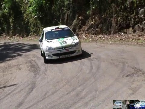 RALLYE DU PAYS VIGANAIS 2010