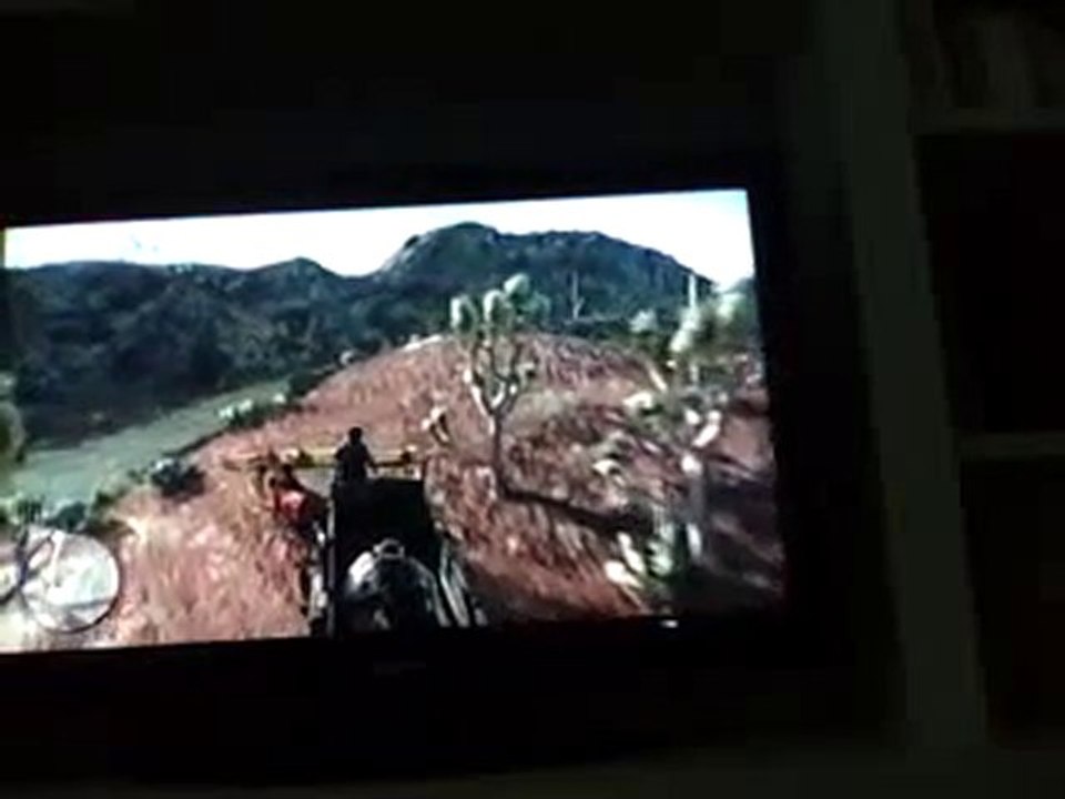 (VIDEO-TEST) Red Dead Redemption SOLO