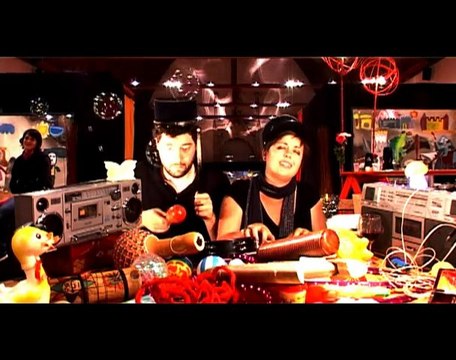 ariane moffatt aux 3 elephants 2010