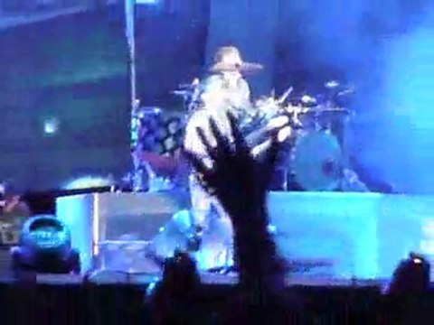 MUSE Stade de France 11 juin 2010