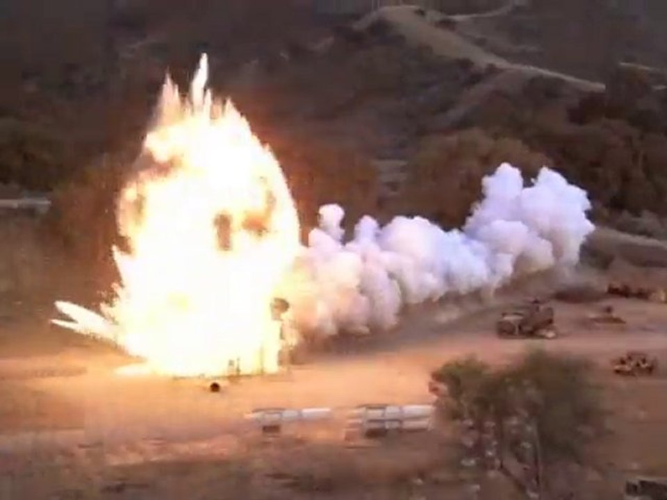 Supercopter - Airwolf - Trailer 2010