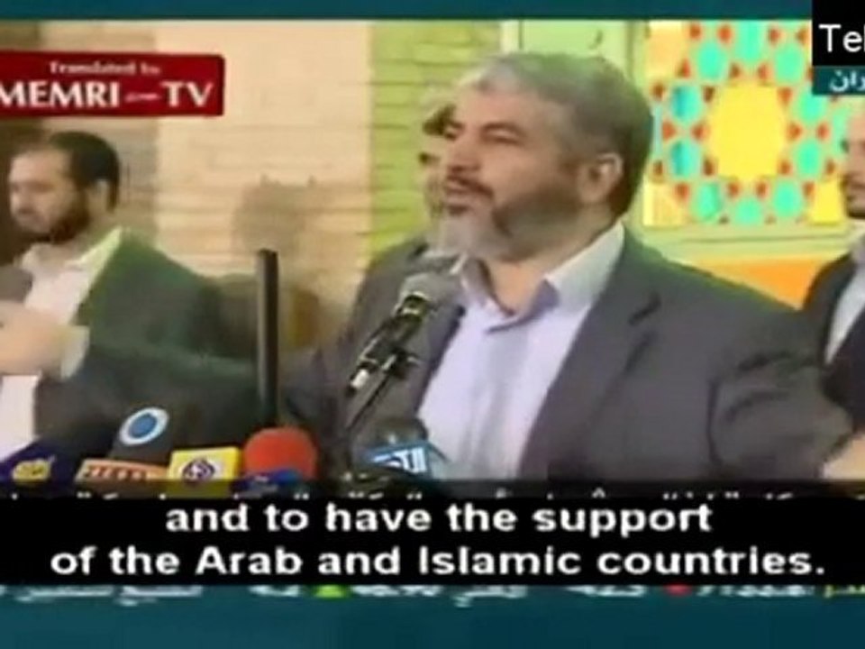 A VOIR! IRAN : PAYS de la oumma Islamique