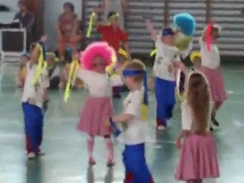 kermesse de mon fils