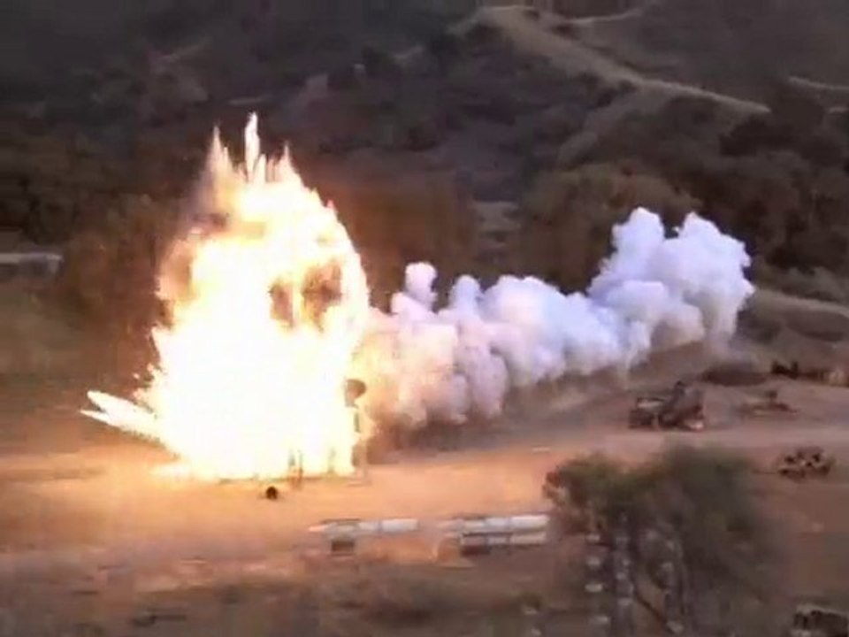 Supercopter - Airwolf - Trailer 2 2010