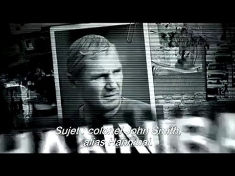 L'AGENCE TOUS RISQUES SPOT Hannibal