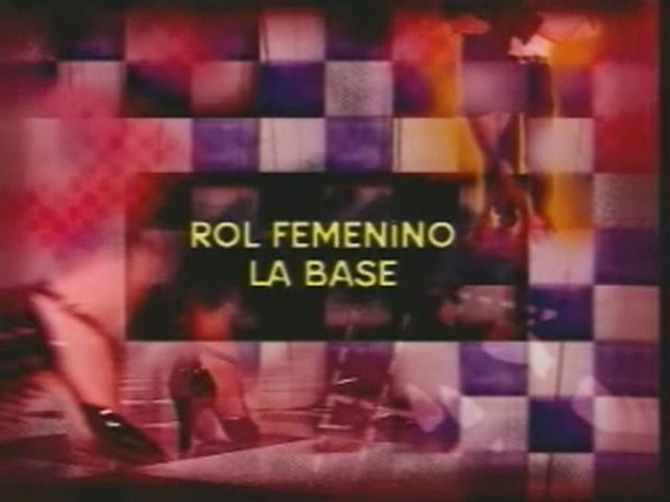 Tango Argentino - Lezione 01 (Base Del Tango)