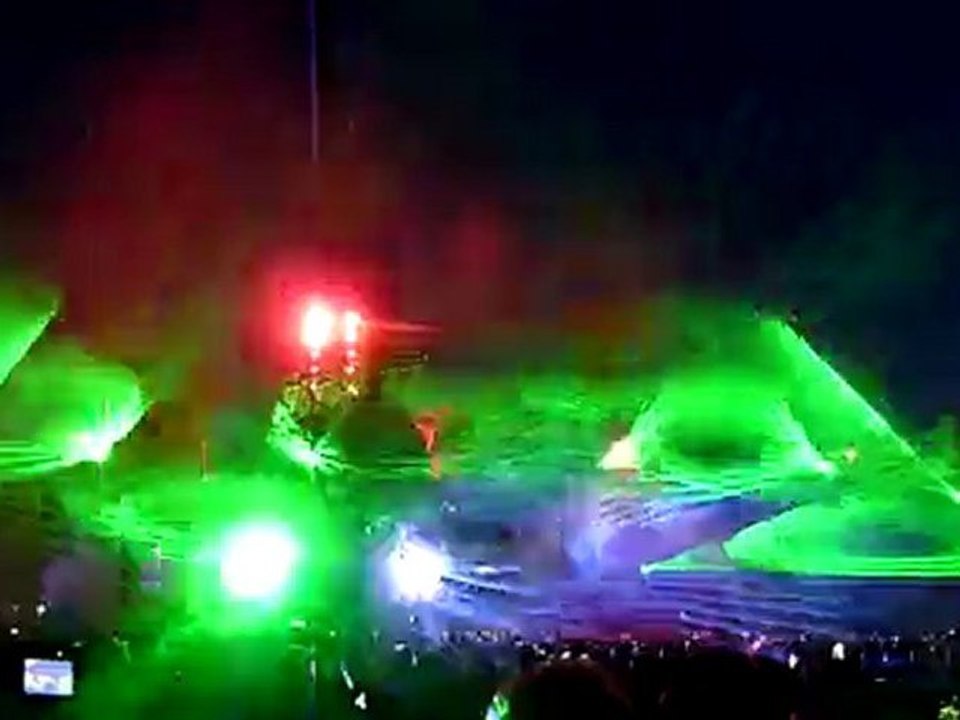 Wildstylez @ Defqon.1 Festival 2010