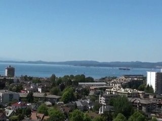 James Bay, Victoria BC, Canada (South view)
