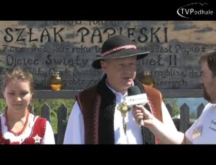 Sursum Corda - rozmowa z wójtem gminy