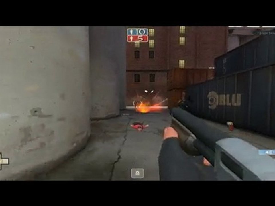 Gameplay de Team Fortress 2 By Jeuxvideoz.net