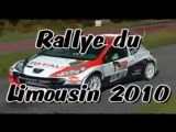Rallye du Limousin 2010