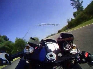 Pau 10/06/2010 R6 2006 vue Avant