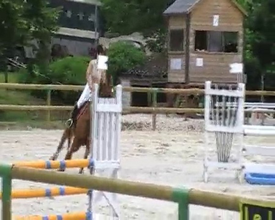 Club 1 GP - Lésigny - 6 juin 2010 - Loustic & moi