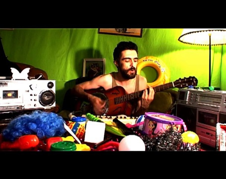 Boogers (ter) aux 3 elephants 2010