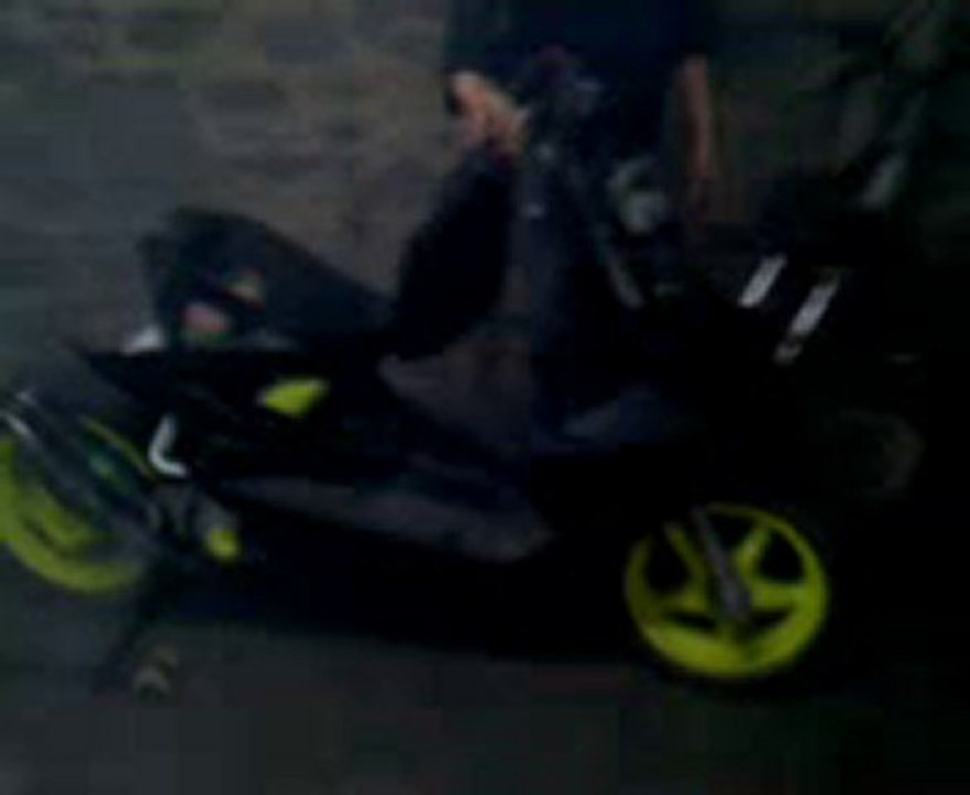 Nitro Mhr Team2 Cross Pot Jolly-Moto 70cc