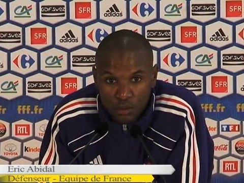 Football365 : Les Bleus visitent un township