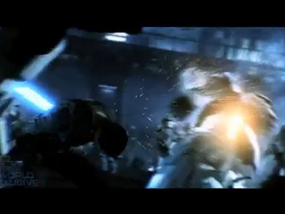 Star Wars The Force Unleashed II E3 2010 Exclusive Trailer