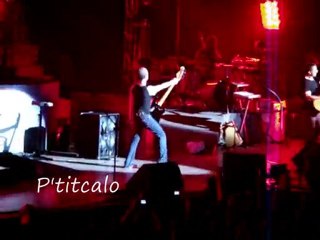 Calogero - Passage des cyclones - Bruxelles