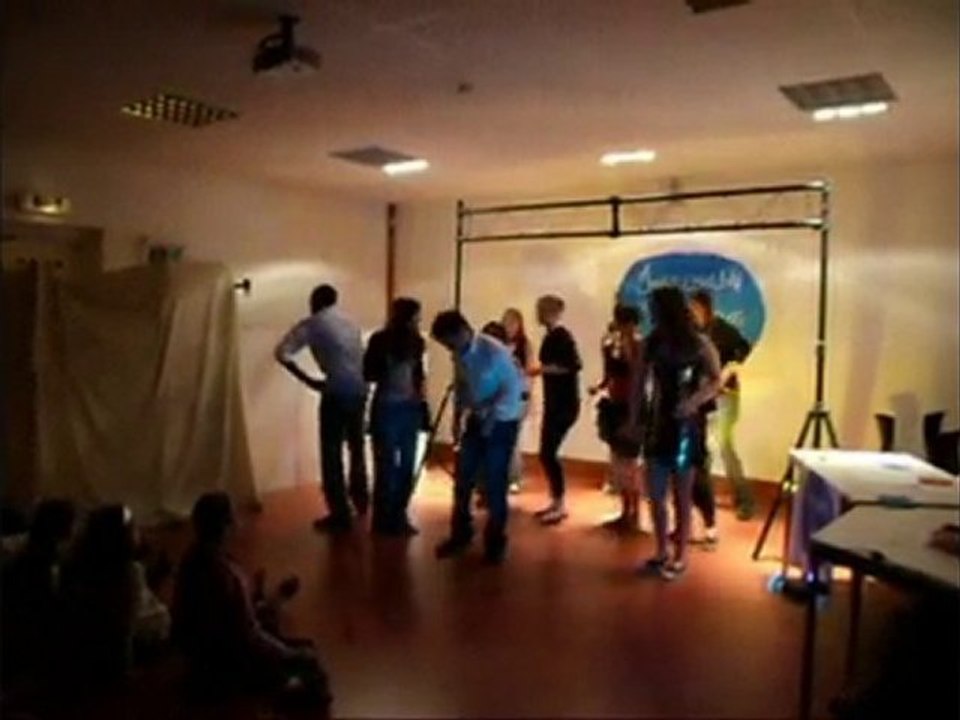 BAFA - FETES ET SPECTACLES - Grande Motte 2010 part 1