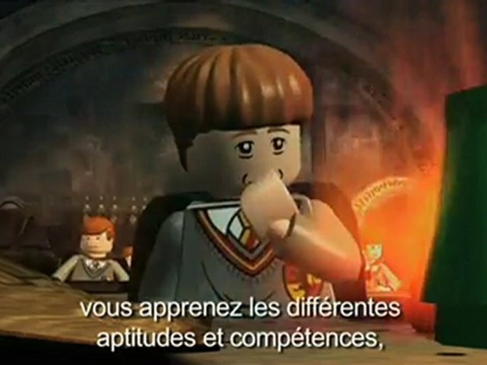 LEGO Harry Potter : Années 1 à 4 - Les Personnages