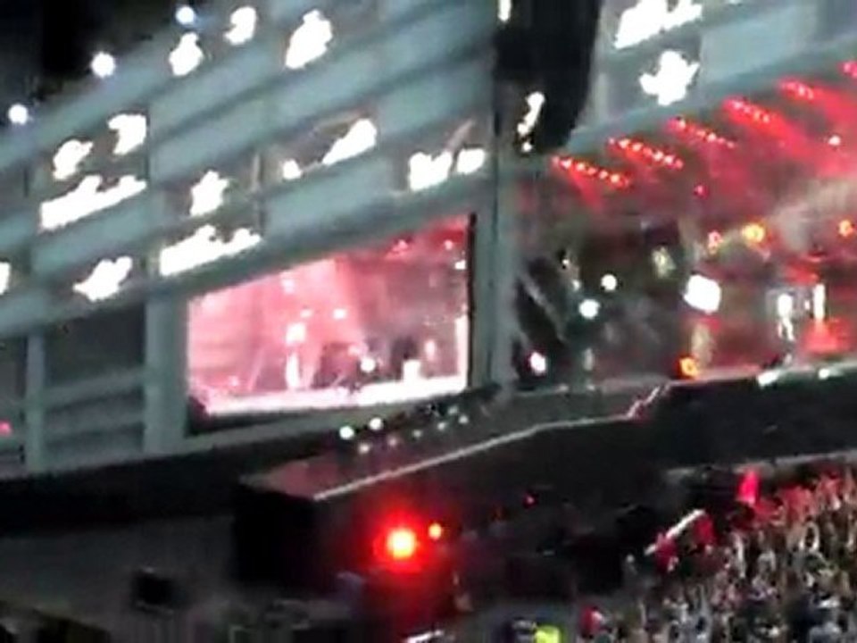 muse stade de france uprising