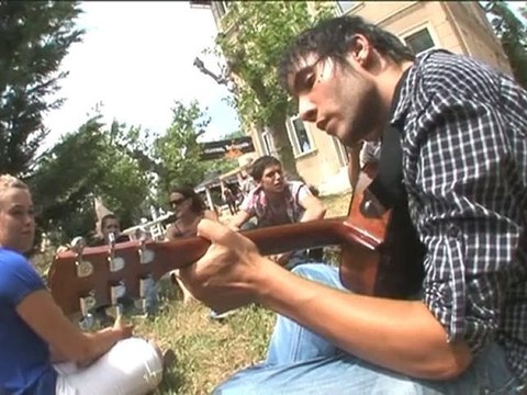 Orange RockCorps 2010 est à Marseille avec Soprano!!