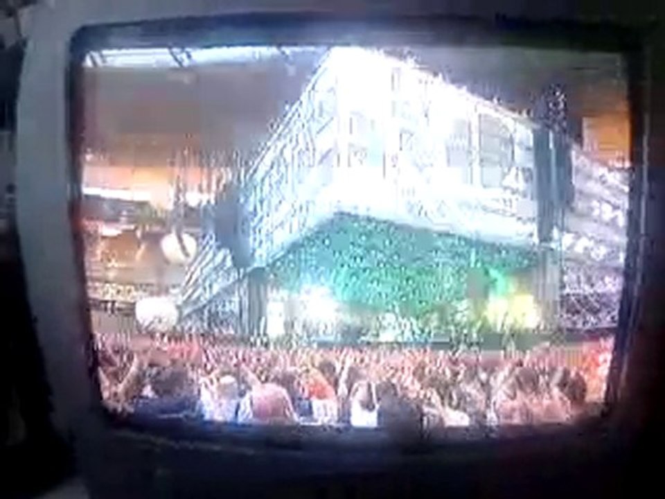 Muse sur france 2 13/06/2010