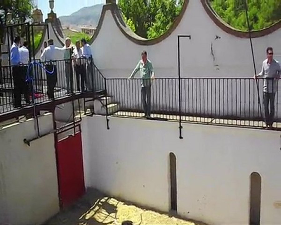 antequera sorteo des piedras rojas 30 mai 2010