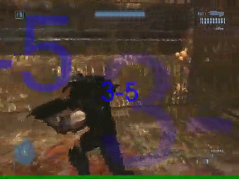 Halo 3: RM39 vs DARGAR39
