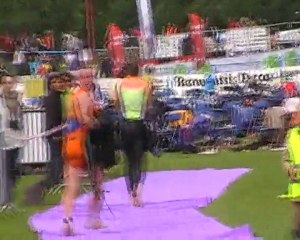 TRIATHLON DE BEAUVAIS 2010.