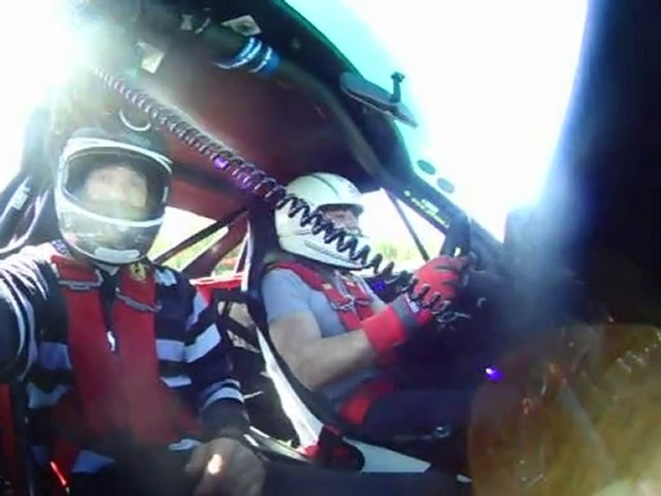 BRUNO A DIJON EN RS92 AVEC LE CLUB IDF