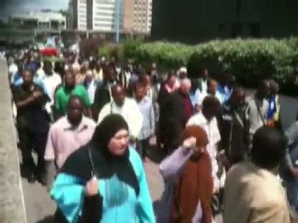 12 juin 2010 : marche départementale des sans-papiers