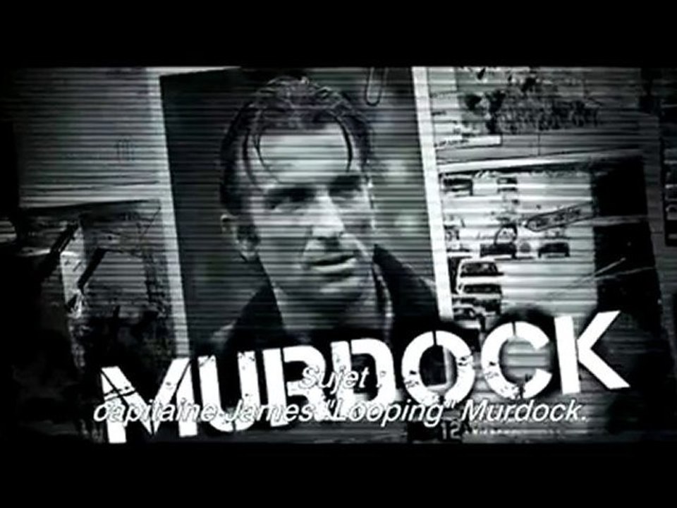 L'AGENCE TOUS RISQUES SPOT Looping