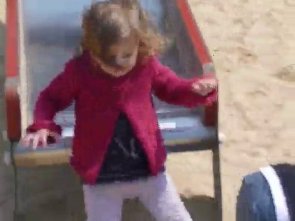 024 - Normandie - Je glisse