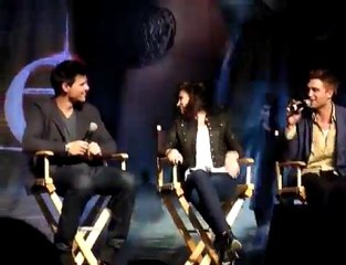 Tutulma Basın Konferansı Şafak Vakti Soruları