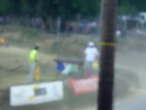 autocross servies Manche 1: N°25 vs N°19