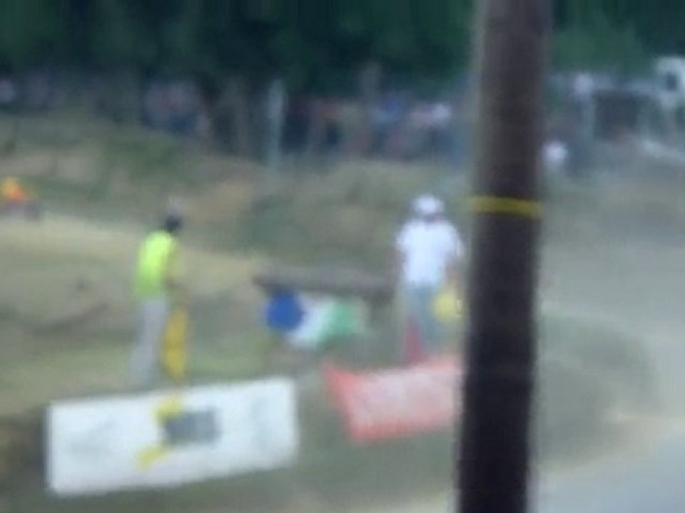 autocross servies Manche 1: N°25 vs N°19