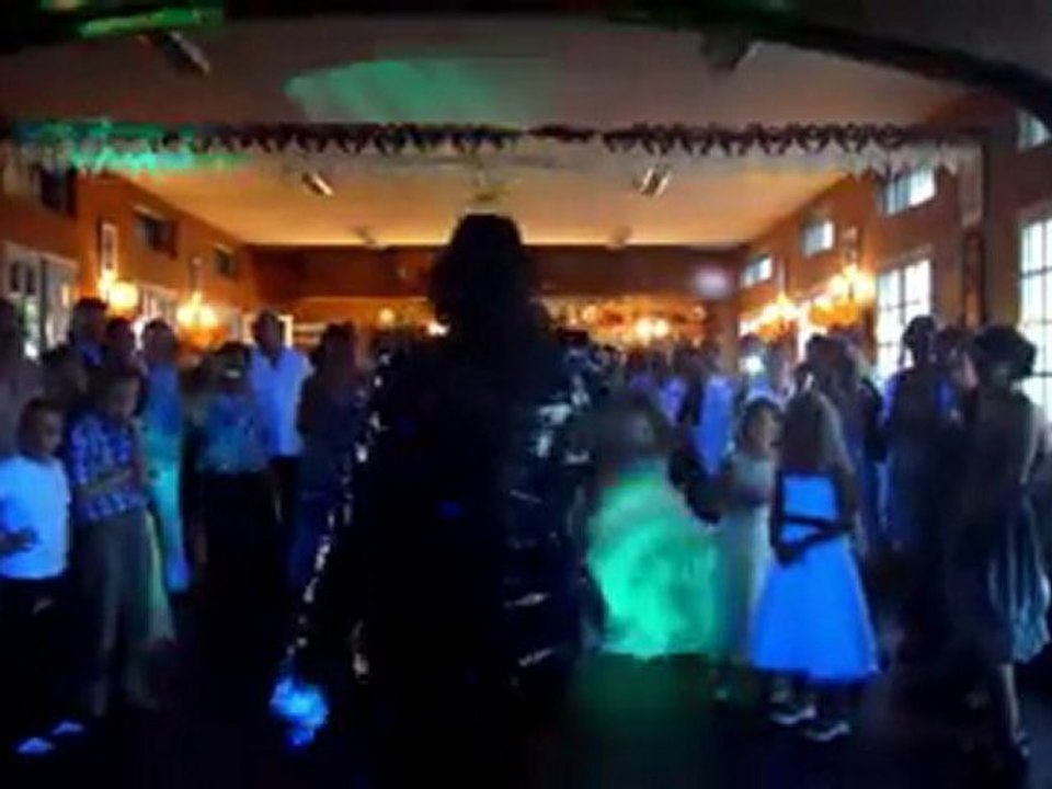 Mariage du 12 juin 2010 billie jean