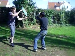 FDCA : DBF vs Joe Superfly