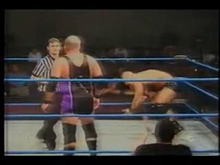 "The Prototype" John Cena vs CW Anderson