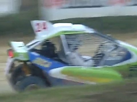 autocross servies Manche 1 N°24