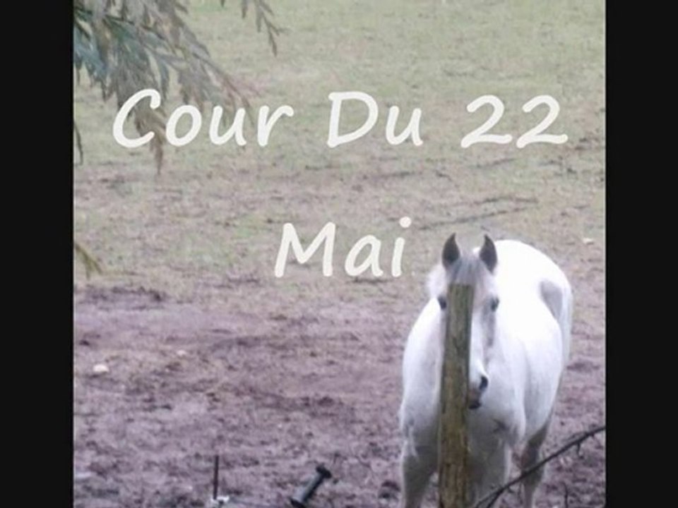 Cou Du 22 Mai 2010