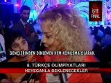 2 Serdar Ortaç Emel Sayın 8.Türkçe Olimpiyatı