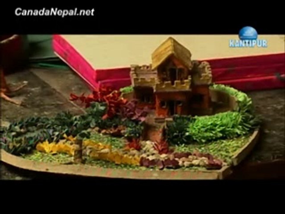 Kantipur Aaja June 13th 2010 Part 1 of 2