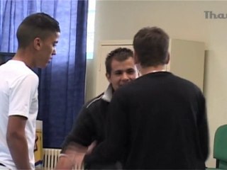 De la danse au lycée professionnel