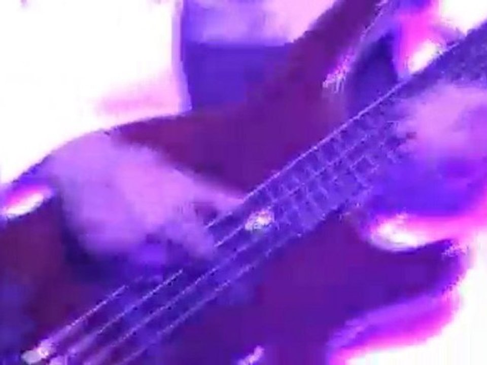 Muse - Riff Dom + Chris (Stade de France)